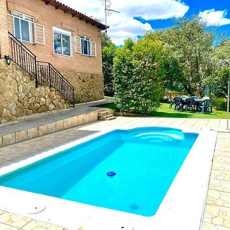 Villa Preciosa Con Hermosas Vistas. Hormigos Ngoại thất bức ảnh