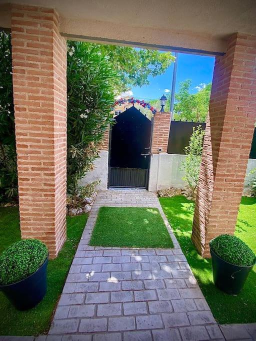 Villa Preciosa Con Hermosas Vistas. Hormigos Ngoại thất bức ảnh