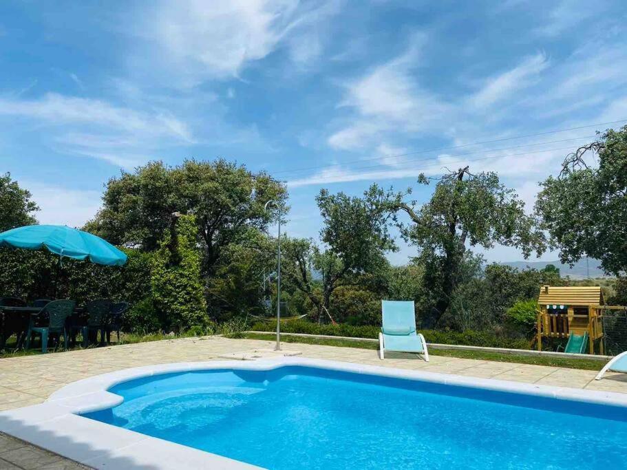 Villa Preciosa Con Hermosas Vistas. Hormigos Ngoại thất bức ảnh