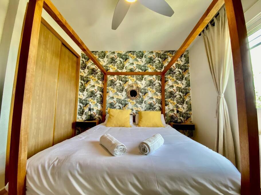 Villa Preciosa Con Hermosas Vistas. Hormigos Ngoại thất bức ảnh