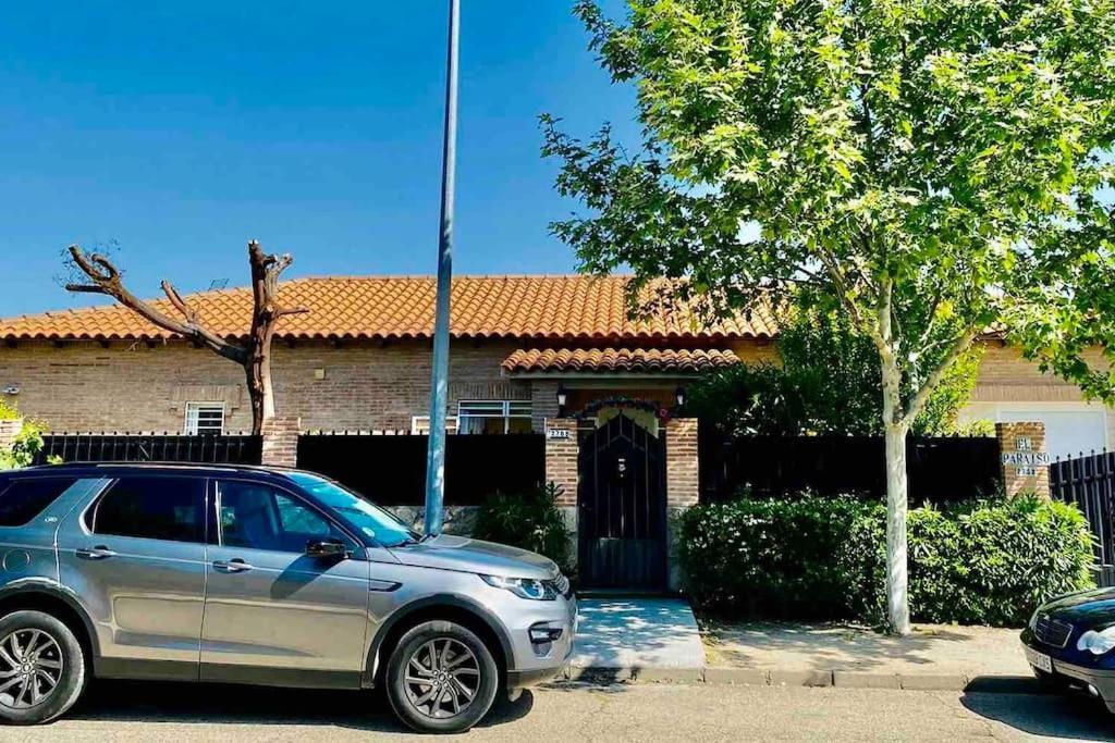Villa Preciosa Con Hermosas Vistas. Hormigos Ngoại thất bức ảnh