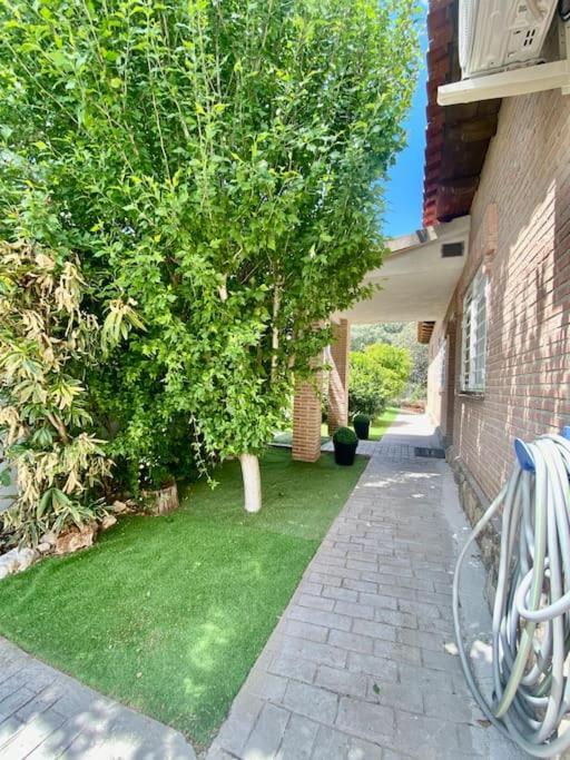 Villa Preciosa Con Hermosas Vistas. Hormigos Ngoại thất bức ảnh