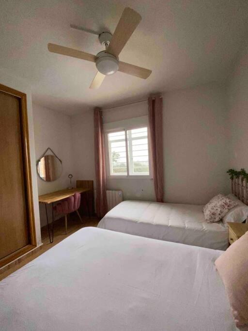 Villa Preciosa Con Hermosas Vistas. Hormigos Ngoại thất bức ảnh