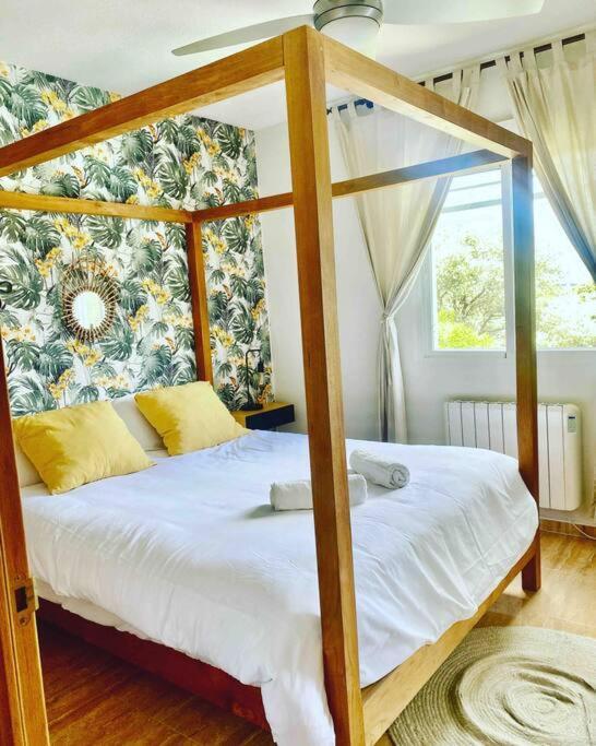 Villa Preciosa Con Hermosas Vistas. Hormigos Ngoại thất bức ảnh