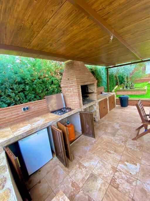 Villa Preciosa Con Hermosas Vistas. Hormigos Ngoại thất bức ảnh
