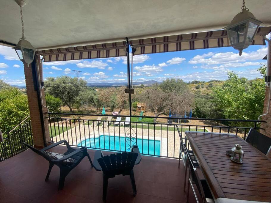 Villa Preciosa Con Hermosas Vistas. Hormigos Ngoại thất bức ảnh