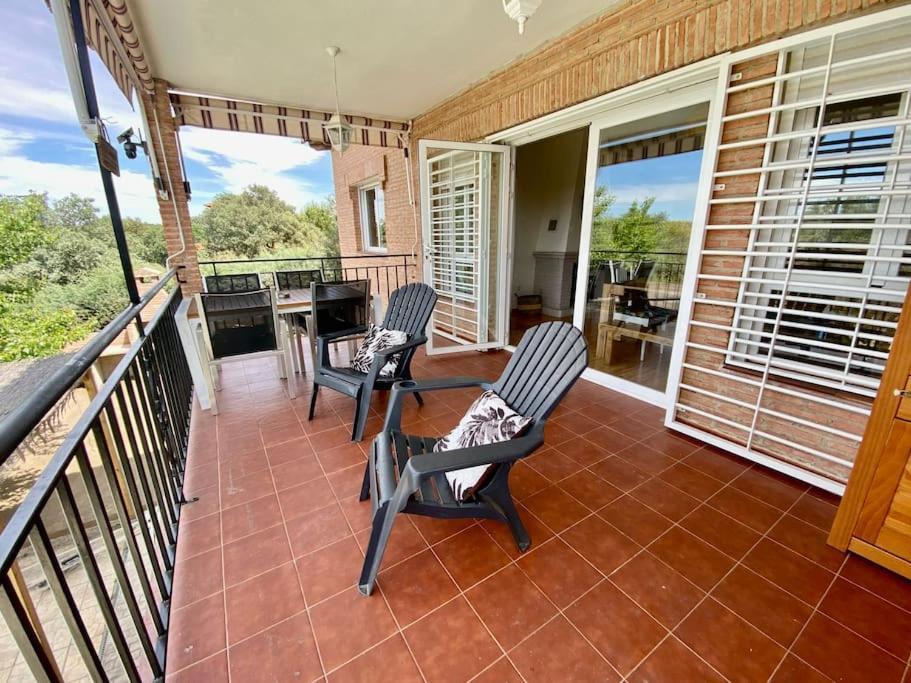 Villa Preciosa Con Hermosas Vistas. Hormigos Ngoại thất bức ảnh