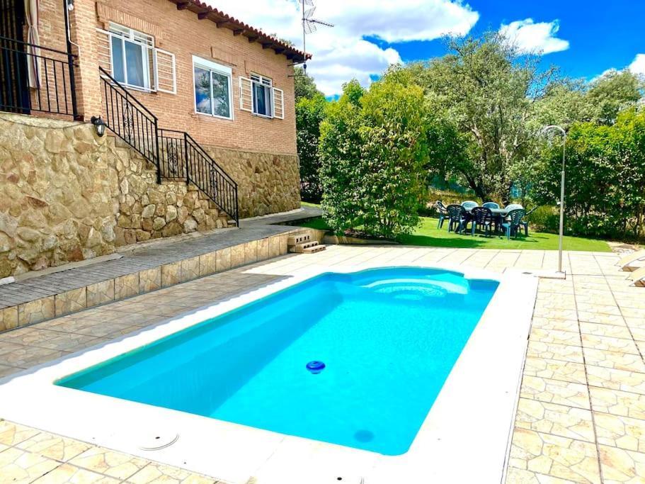 Villa Preciosa Con Hermosas Vistas. Hormigos Ngoại thất bức ảnh