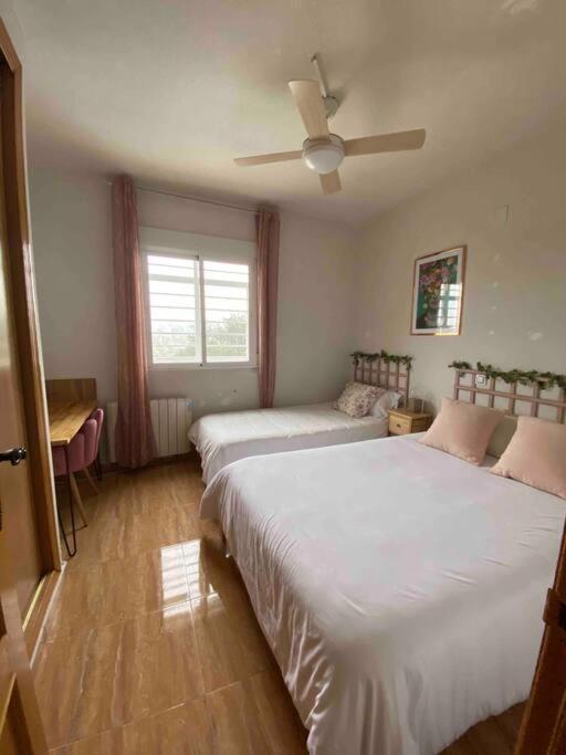 Villa Preciosa Con Hermosas Vistas. Hormigos Ngoại thất bức ảnh