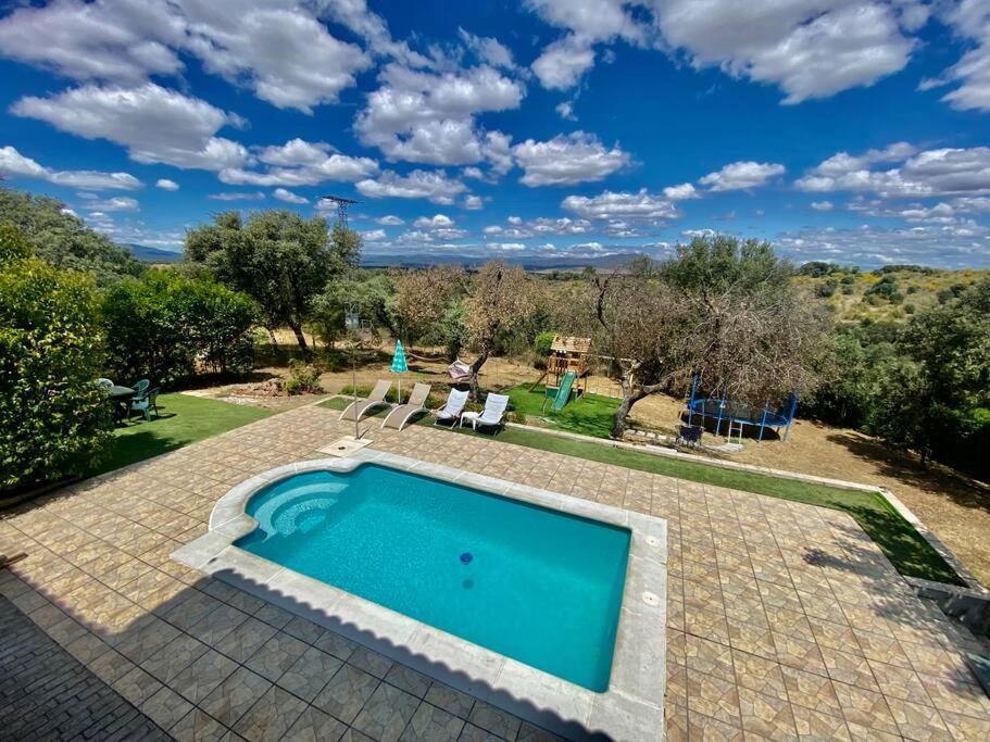 Villa Preciosa Con Hermosas Vistas. Hormigos Ngoại thất bức ảnh