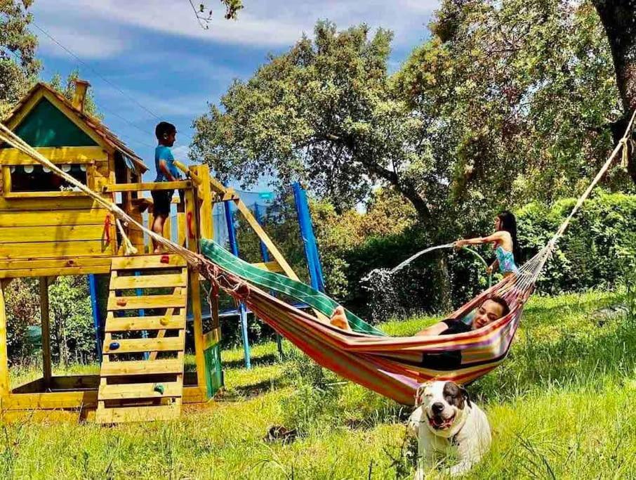 Villa Preciosa Con Hermosas Vistas. Hormigos Ngoại thất bức ảnh