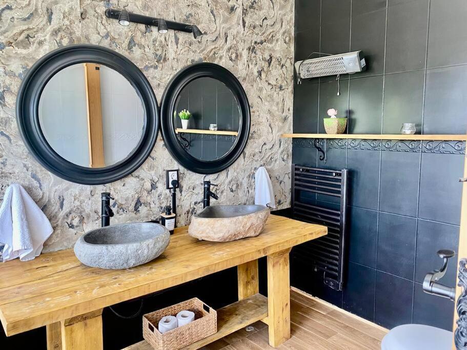 Villa Preciosa Con Hermosas Vistas. Hormigos Ngoại thất bức ảnh