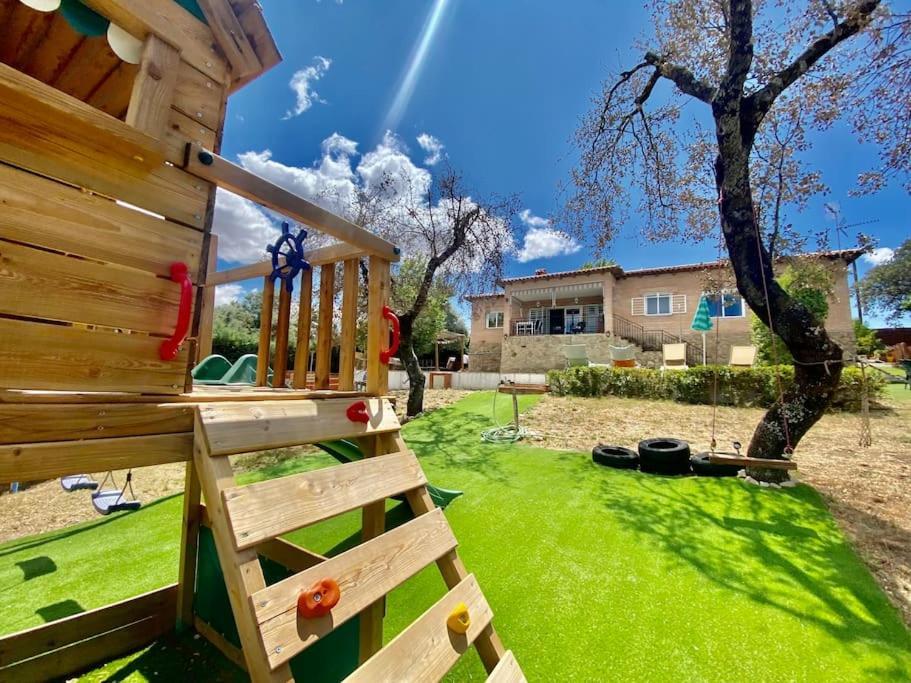 Villa Preciosa Con Hermosas Vistas. Hormigos Ngoại thất bức ảnh